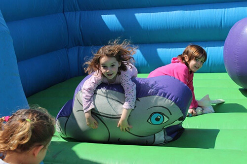 birthday attractions מתנפחים לימי הולדת